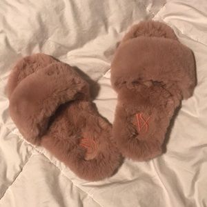 Victoria secret slippers